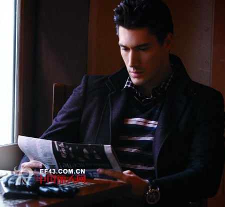 SELON品牌男装 彰显男士不凡气质