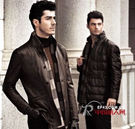 SELON品牌男装 彰显男士不凡气质