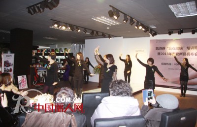 热烈庆祝凯诗芬2013年沈阳研讨会圆满落幕