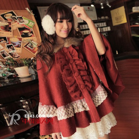 最炫“圣诞红”  做百变节日女王