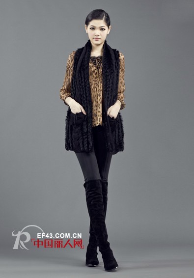 缘尚儿致力于打造国内最具代表性的国际流行服饰典范