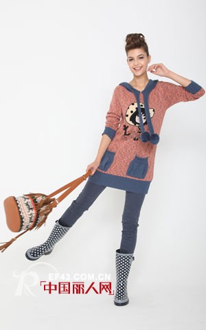 宝贝双星女装 甜美教主们的时尚装备