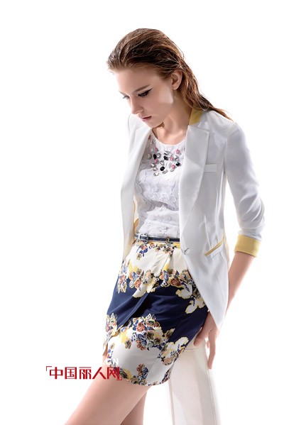 wonderful 时尚女装带你提前入夏,感受2013的清新夏日