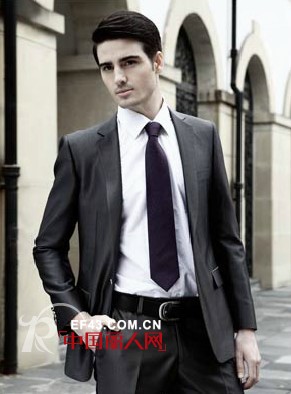爱迪·丹顿商务男装 尽显熟男精致魅力