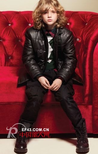 巴拉巴拉华丽圣诞系列  给宝宝最适合的圣诞趴搭配