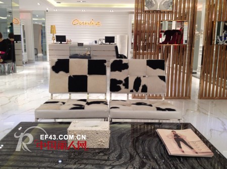 香港“OUNINA欧妮纳”苏州张家港市奢华体验式生活馆盛大开业