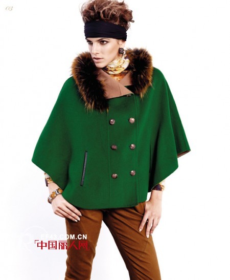 GEBANG清新绿色系 让冬季“亮”起来