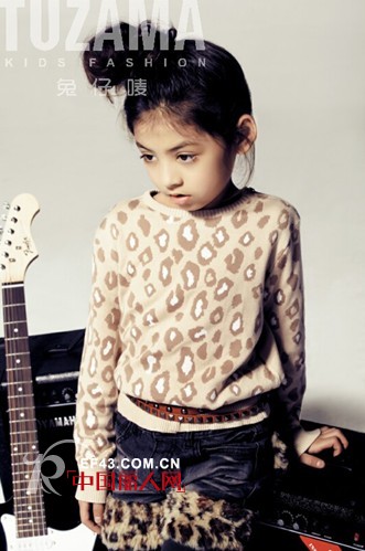 珍惜美好童年 兔仔唛品牌童装乃圣诞礼物首选