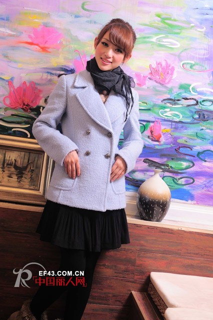 丽贝卡RBC.A   让热爱它的女性在任何场合都光彩照人