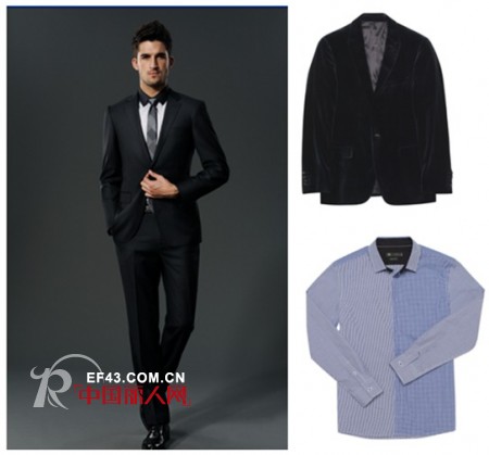 探究七匹狼品格名士们的衣橱秘密