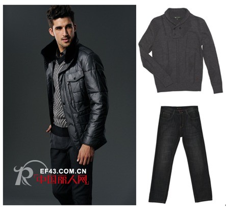 探究七匹狼品格名士们的衣橱秘密