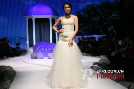 热烈庆祝CoopooL珂珀女装2013夏季新品发布会暨订货会圆满落幕