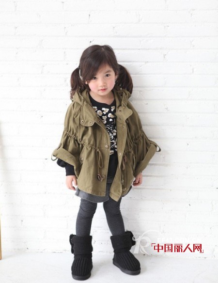 壹号童仓童装 为孩子的童年增光添辉