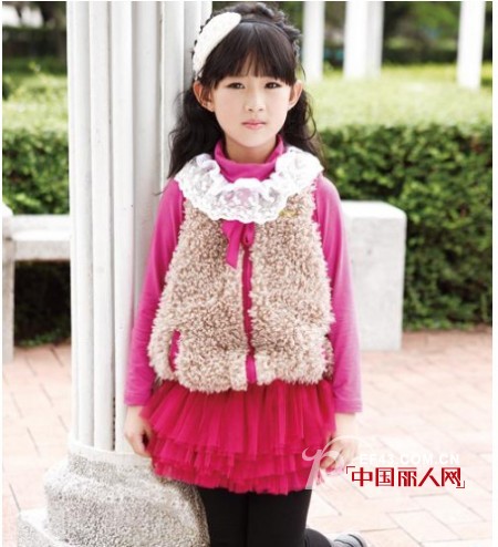 壹号童仓童装 为孩子的童年增光添辉