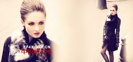 Girl Line格子廊女装  独特的工艺让女性拥有灿烂魅力