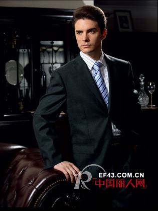 卡斯保罗商务男装 要风度也要温度