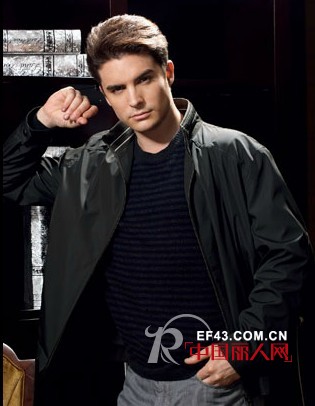 卡斯保罗商务男装 要风度也要温度