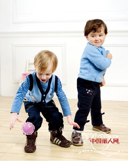 铅笔俱乐部童装 塑造成为健康时尚的童装品牌