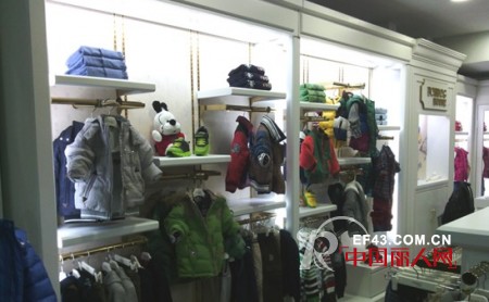 巴布豆童装“BOBDOGHOUSE”品牌海丰县专卖店隆重开业