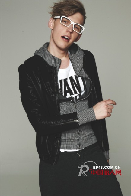 我的V-MEN,我的时尚现场