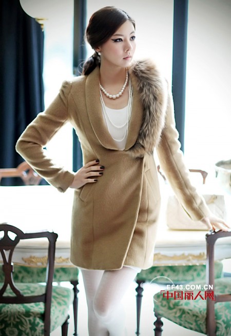 娇兰诗蔓女装  从不缺Lady风范的精致与耐心