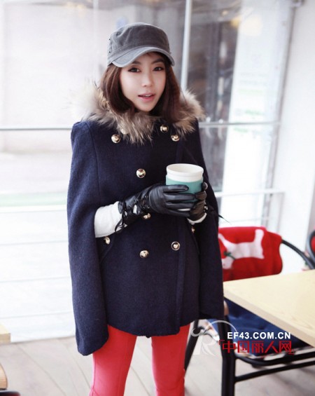 娇兰诗蔓女装  从不缺Lady风范的精致与耐心