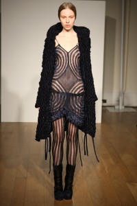 时尚元素入驻针织成衣