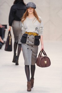 时尚元素入驻针织成衣