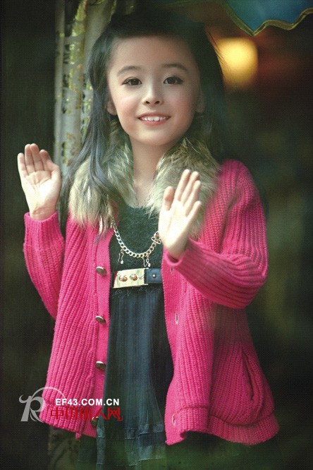 艾米艾门童装 散发独有个性的童年气息 艾米艾门童装 散发独有个性的童年气息