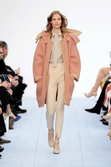 强势回顾Chloe2012/2013冬季时装发布会