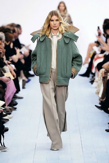 强势回顾Chloe2012/2013冬季时装发布会