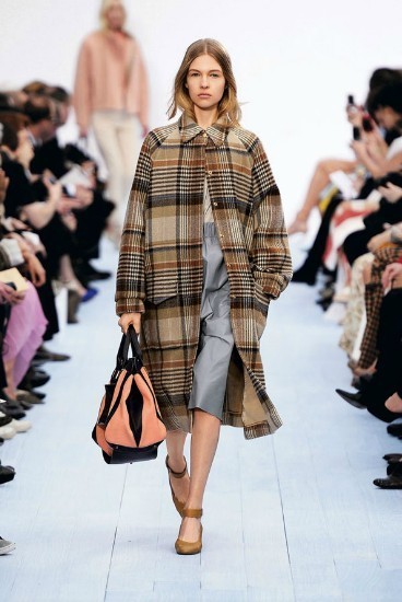 强势回顾Chloe2012/2013冬季时装发布会