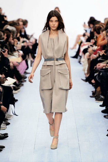 强势回顾Chloe2012/2013冬季时装发布会