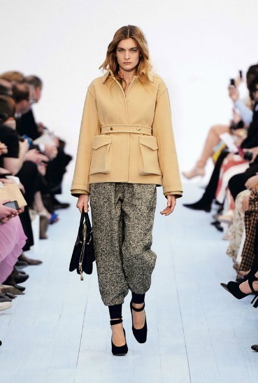 强势回顾Chloe2012/2013冬季时装发布会