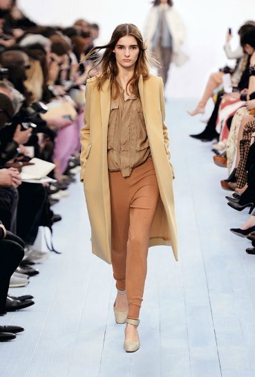 强势回顾Chloe2012/2013冬季时装发布会