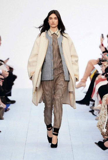 强势回顾Chloe2012/2013冬季时装发布会