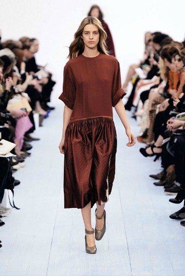 强势回顾Chloe2012/2013冬季时装发布会