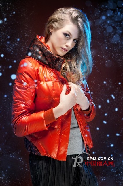 欧炫雅粉嫩荧光色系  摩登时髦完美抢镜