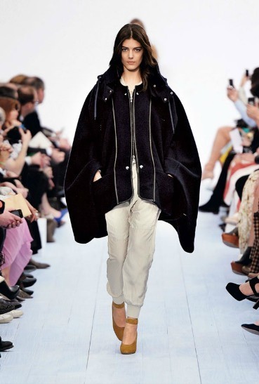 强势回顾Chloe2012/2013冬季时装发布会