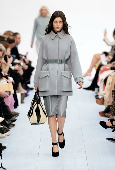 强势回顾Chloe2012/2013冬季时装发布会