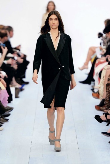 强势回顾Chloe2012/2013冬季时装发布会