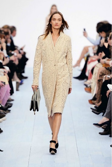 强势回顾Chloe2012/2013冬季时装发布会