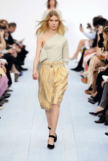 强势回顾Chloe2012/2013冬季时装发布会