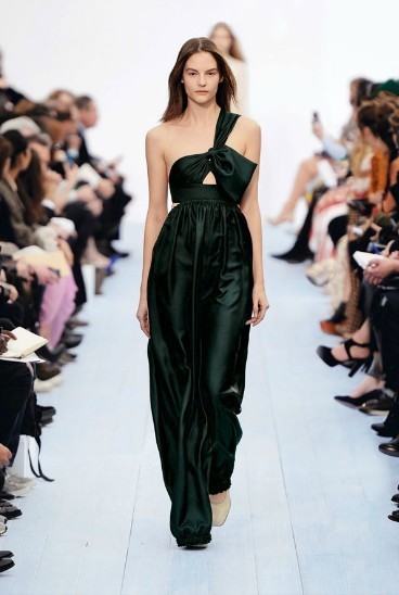 强势回顾Chloe2012/2013冬季时装发布会