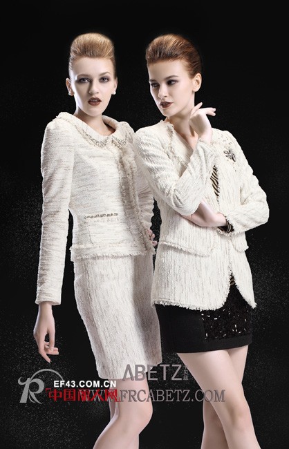 卡贝兹闪耀奢华宫廷风 打造时髦复古气息