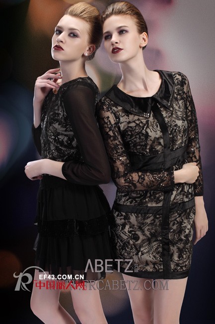 卡贝兹闪耀奢华宫廷风 打造时髦复古气息