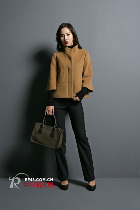 独身贵族女装 展现新时代不灭女性精神