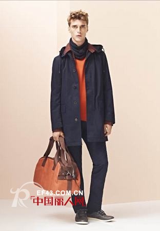 LACOSTE发布2013春夏男装系列