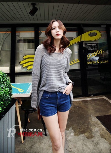 艾上乐品灰色系单品 让时尚升温潮味十足