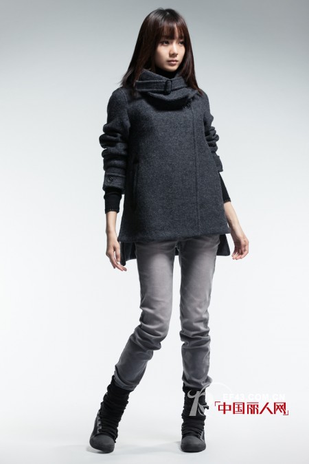 S·DEER圣迪奥女装  不被潮流左右的穿衣理念